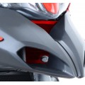 R&G Racing Oil Cooler Guard for Ducati Multistrada 1200 '09-'20 R&G Racing Oil Cooler Guard for Ducati Multistrada 1200 '09-'20
